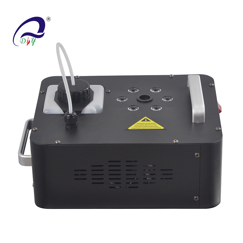 F-26 MINI 90W LED Up Fog Machine with LED For Stage